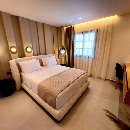 Minares Luxury Suite 레팀노 외부 사진
