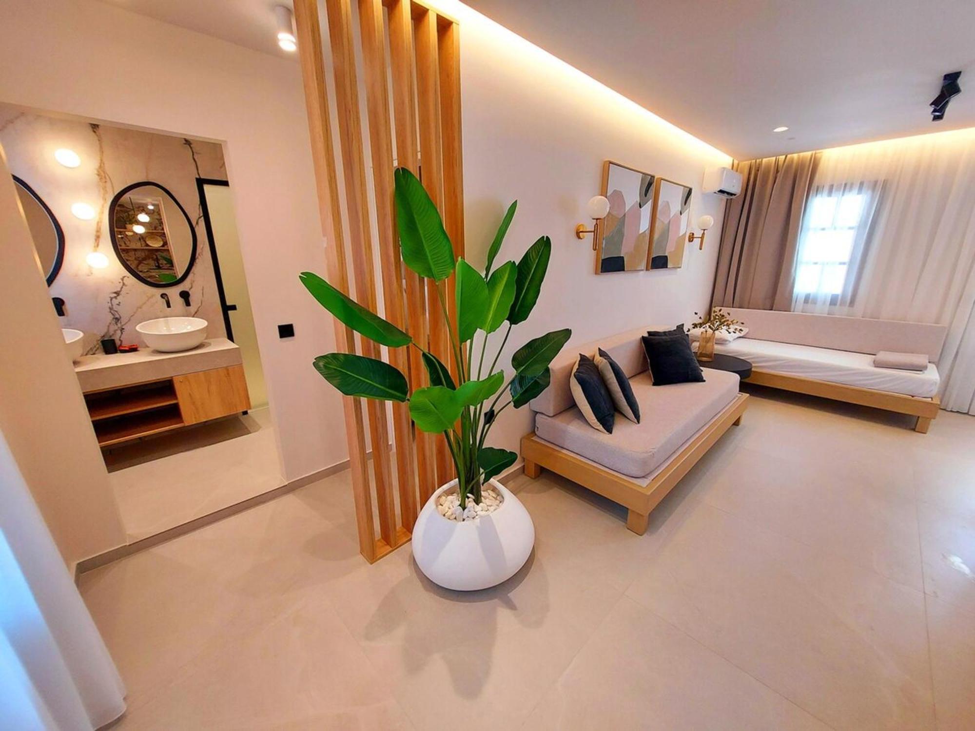Minares Luxury Suite 레팀노 외부 사진