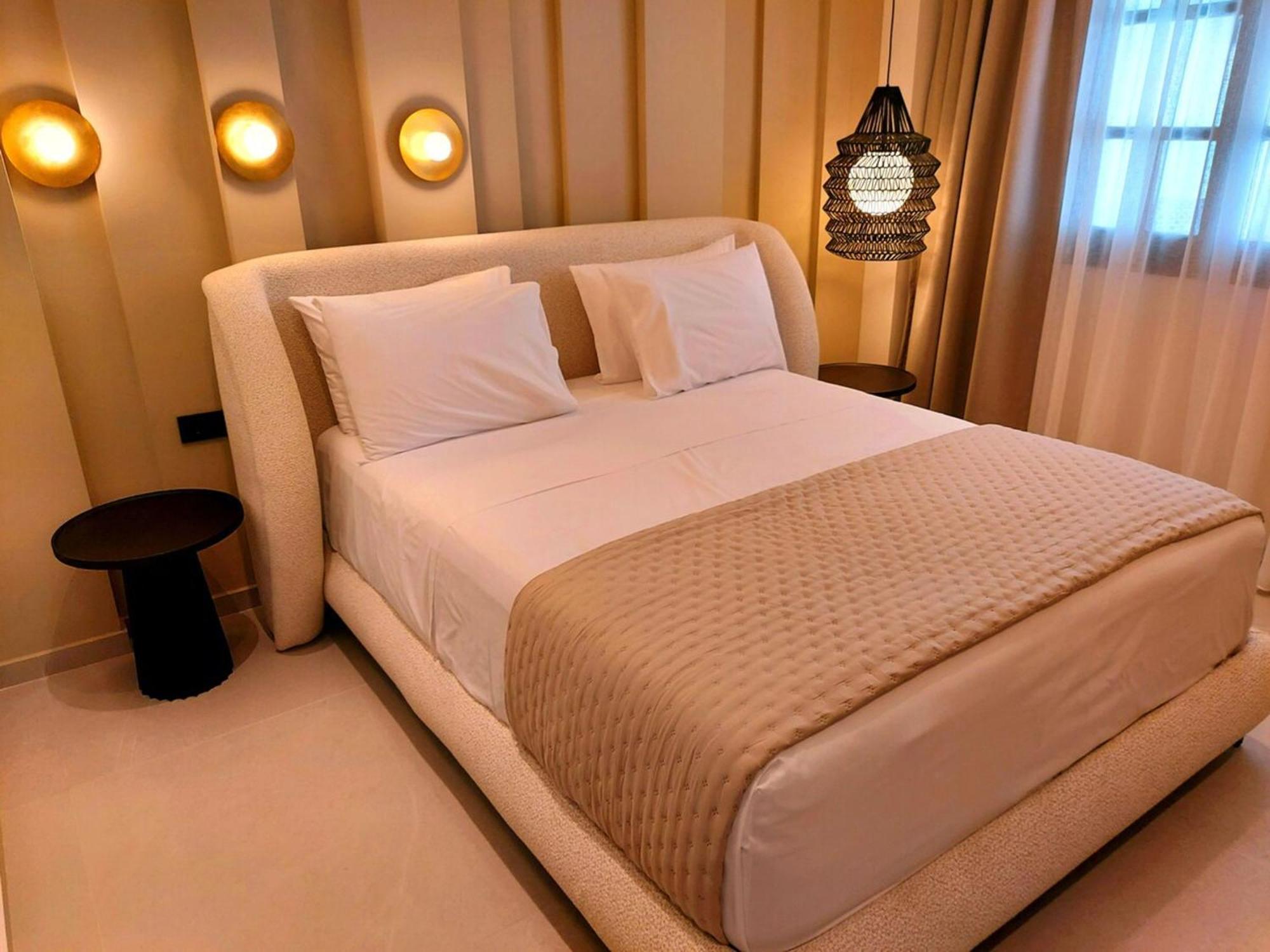 Minares Luxury Suite 레팀노 외부 사진
