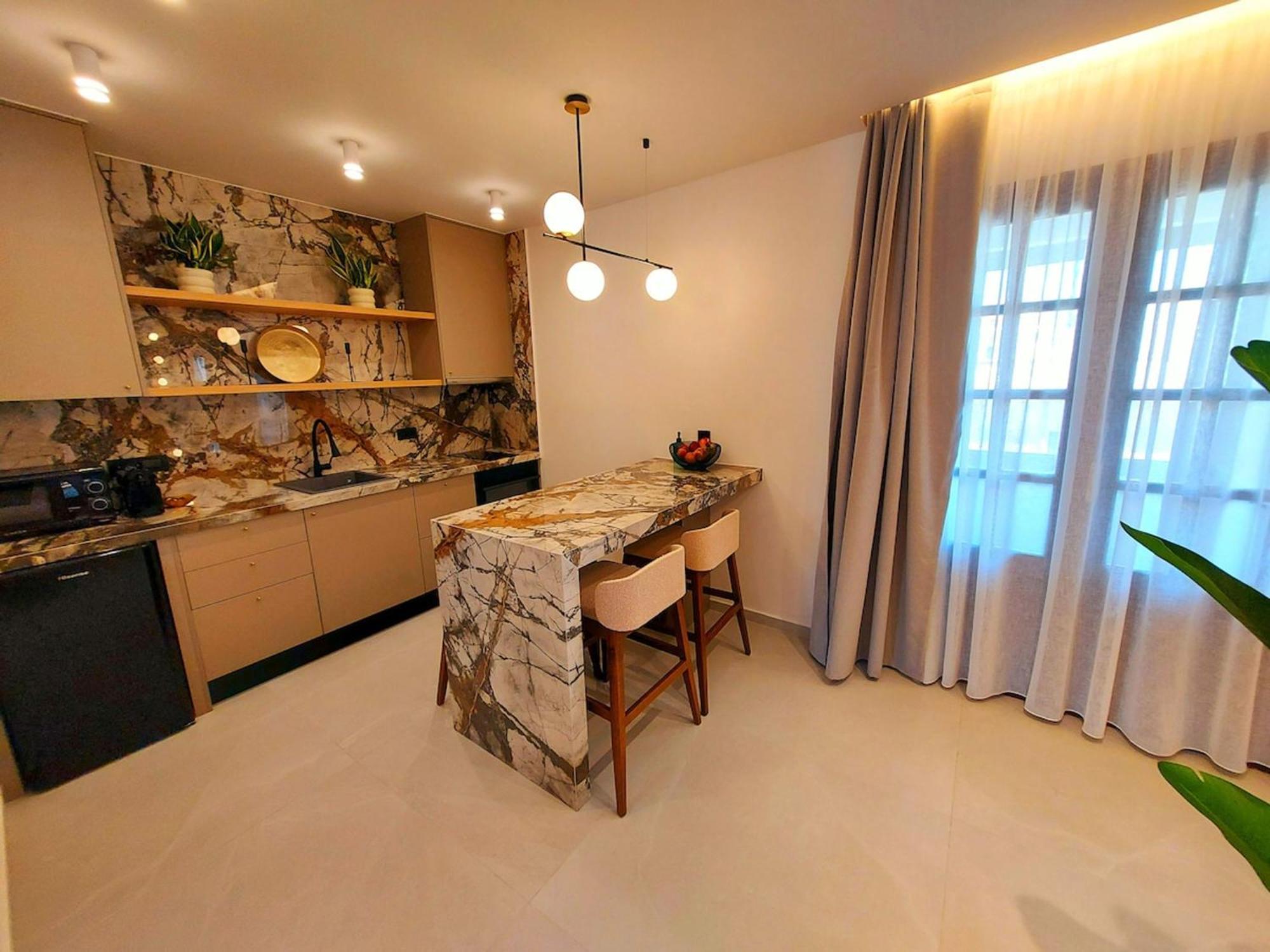 Minares Luxury Suite 레팀노 외부 사진